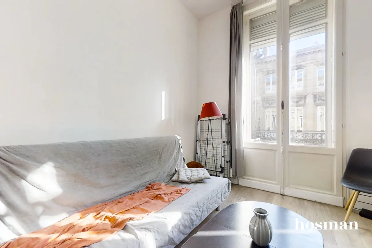 Appartement de 39.06 m² à Bordeaux