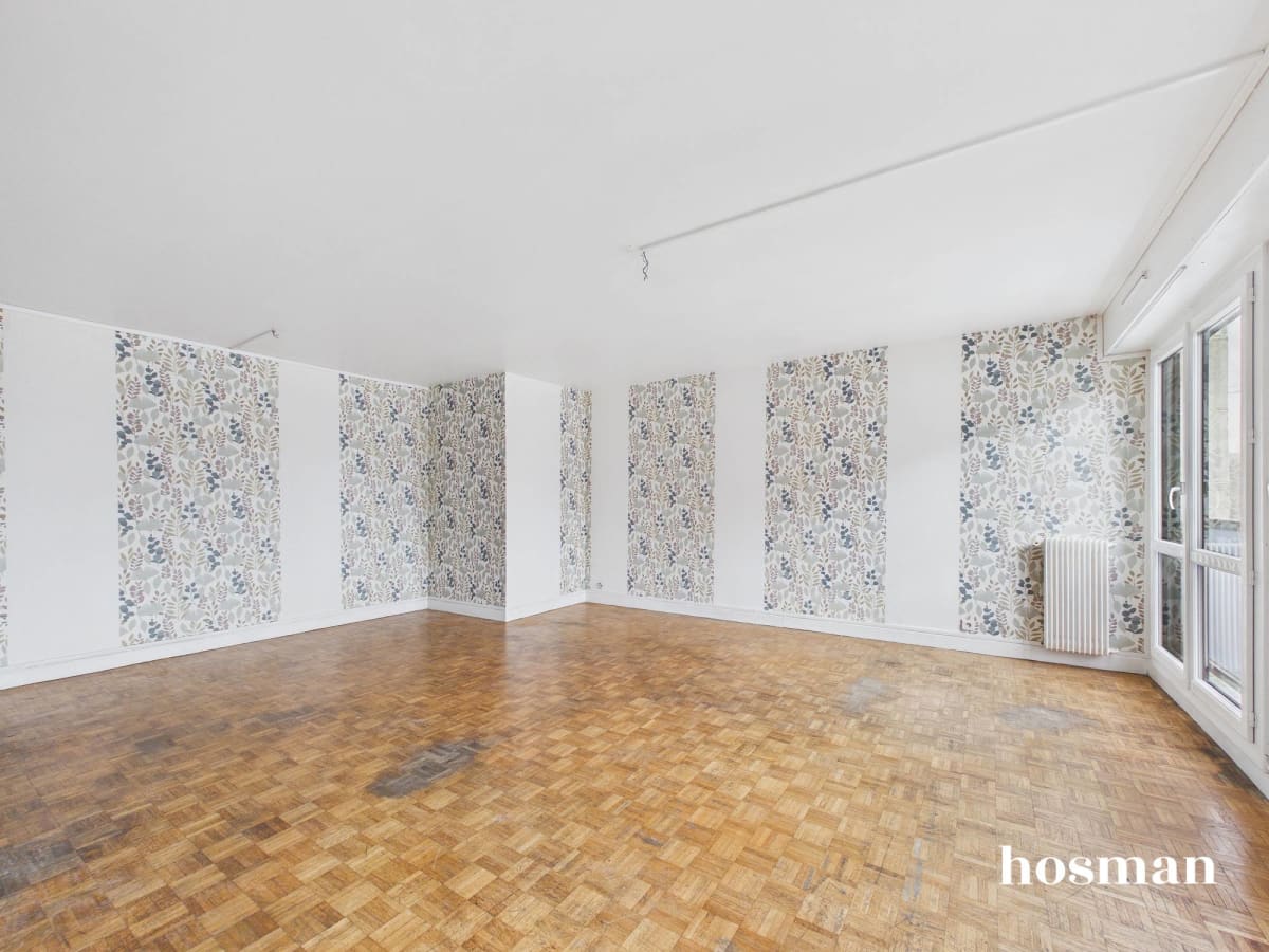 Appartement de 56.0 m² à Paris