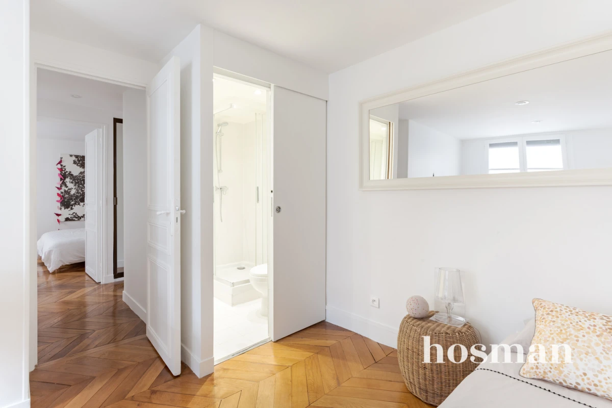 Appartement de 81.0 m² à Paris