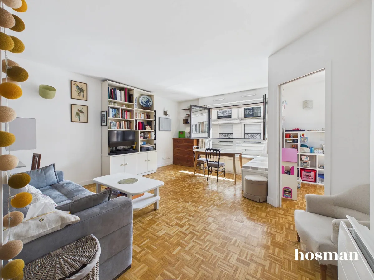 Appartement de 82.0 m² à Levallois-Perret