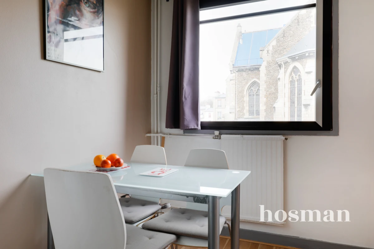 Appartement de 32.0 m² à Paris