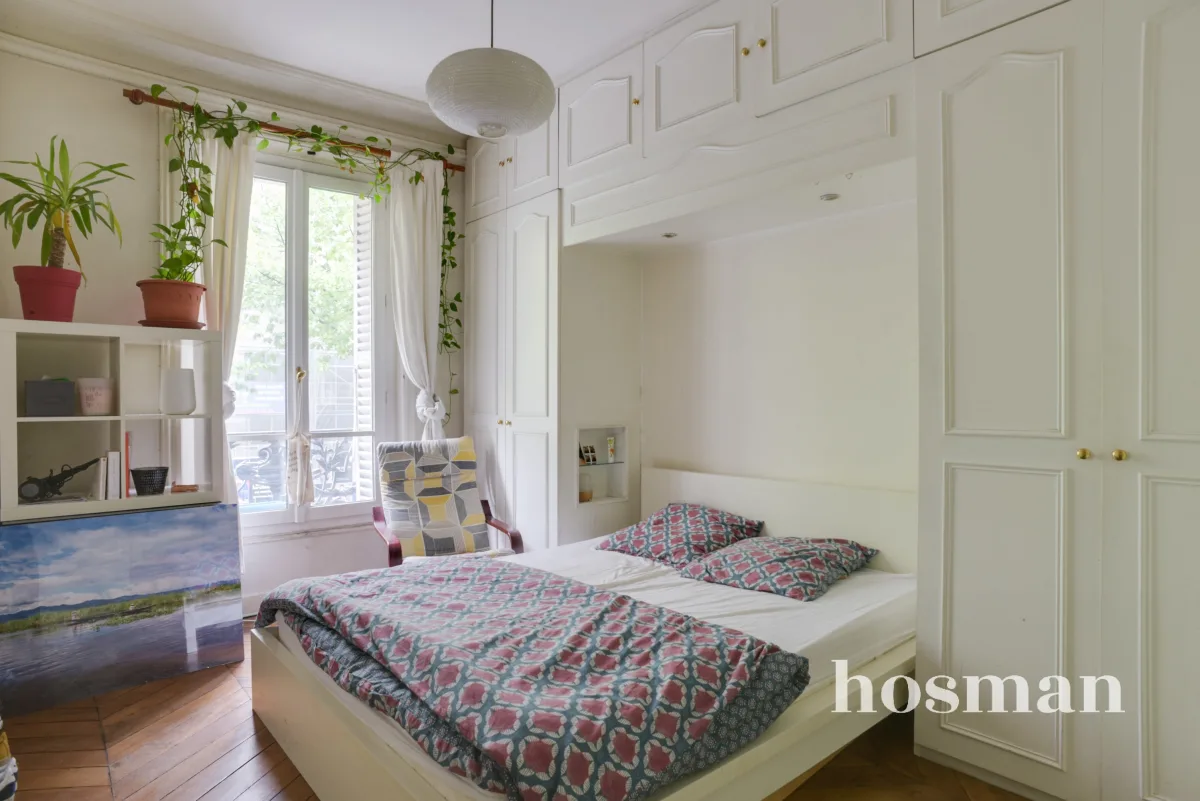 Appartement de 113.0 m² à Paris