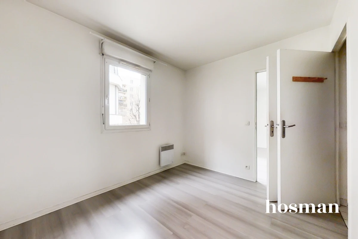 Appartement de 33.2 m² à Levallois-Perret