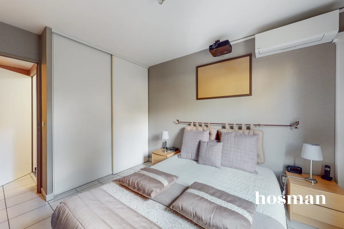 Appartement de 51.01 m² à Décines-Charpieu