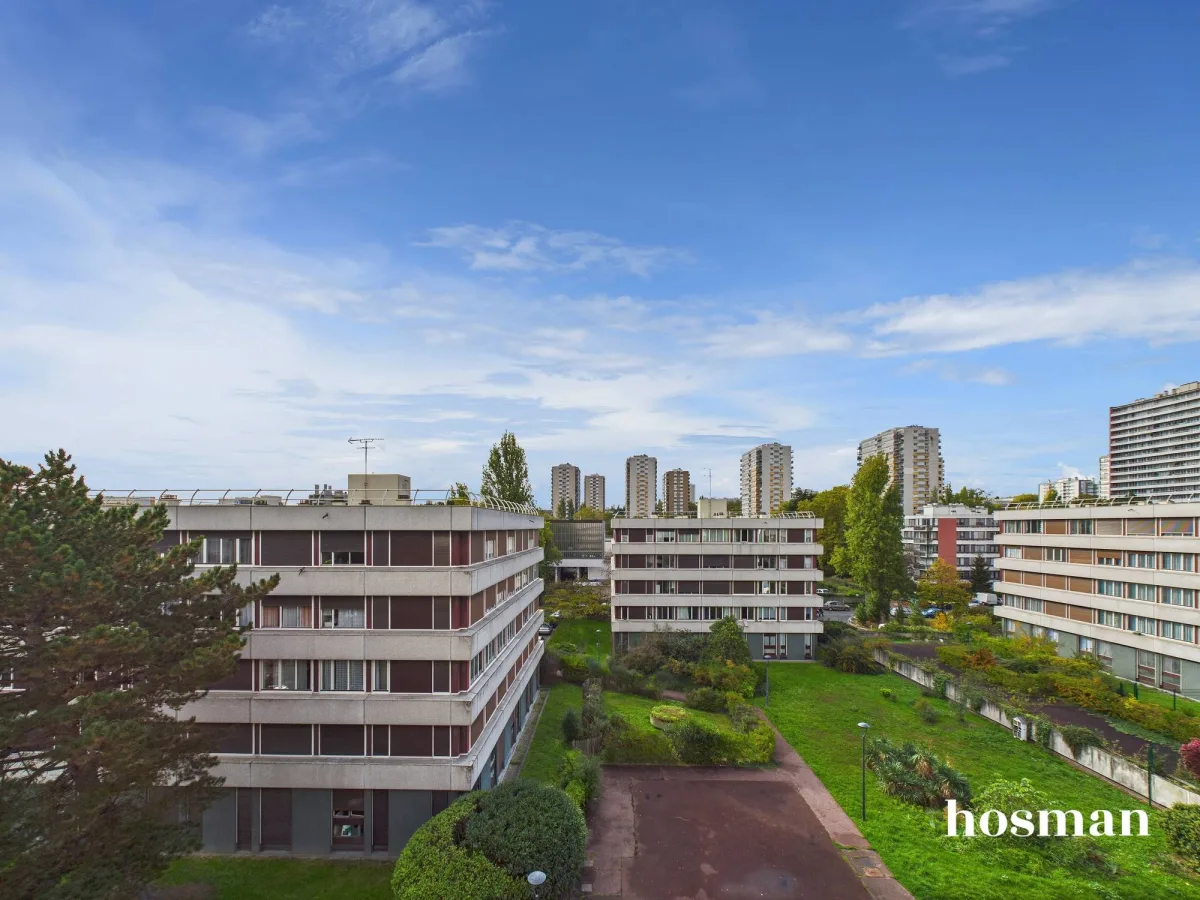 Appartement de 46.0 m² à Fontenay-sous-Bois
