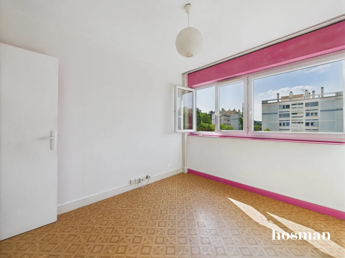 Appartement de 54.0 m² à Oullins