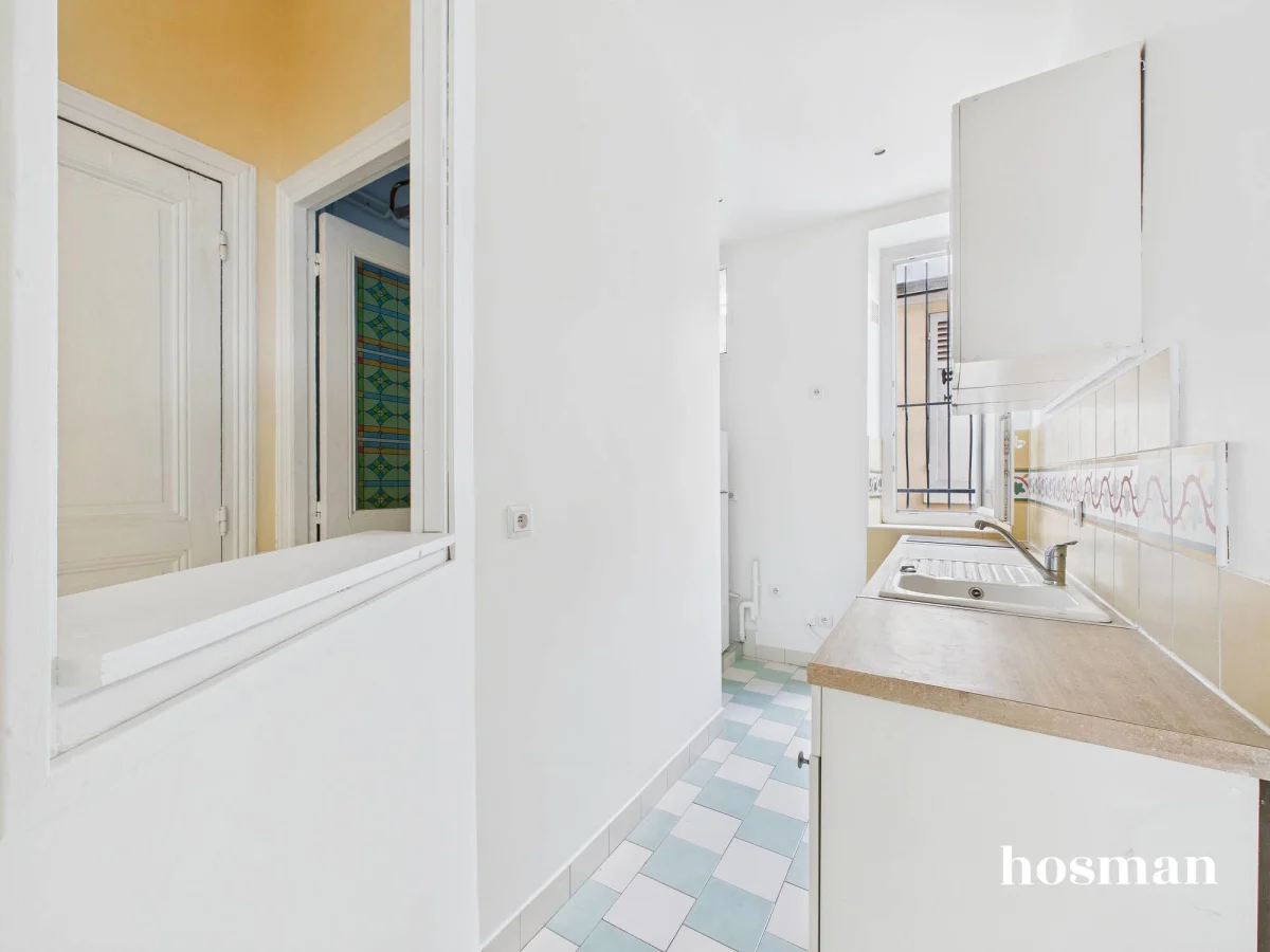 Appartement de 47.89 m² à Vincennes