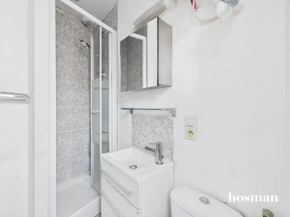 Appartement de 46.33 m² à Paris