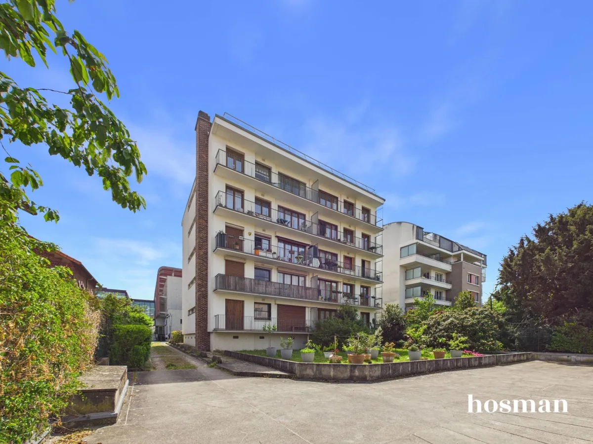Appartement de 48.74 m² à Alfortville
