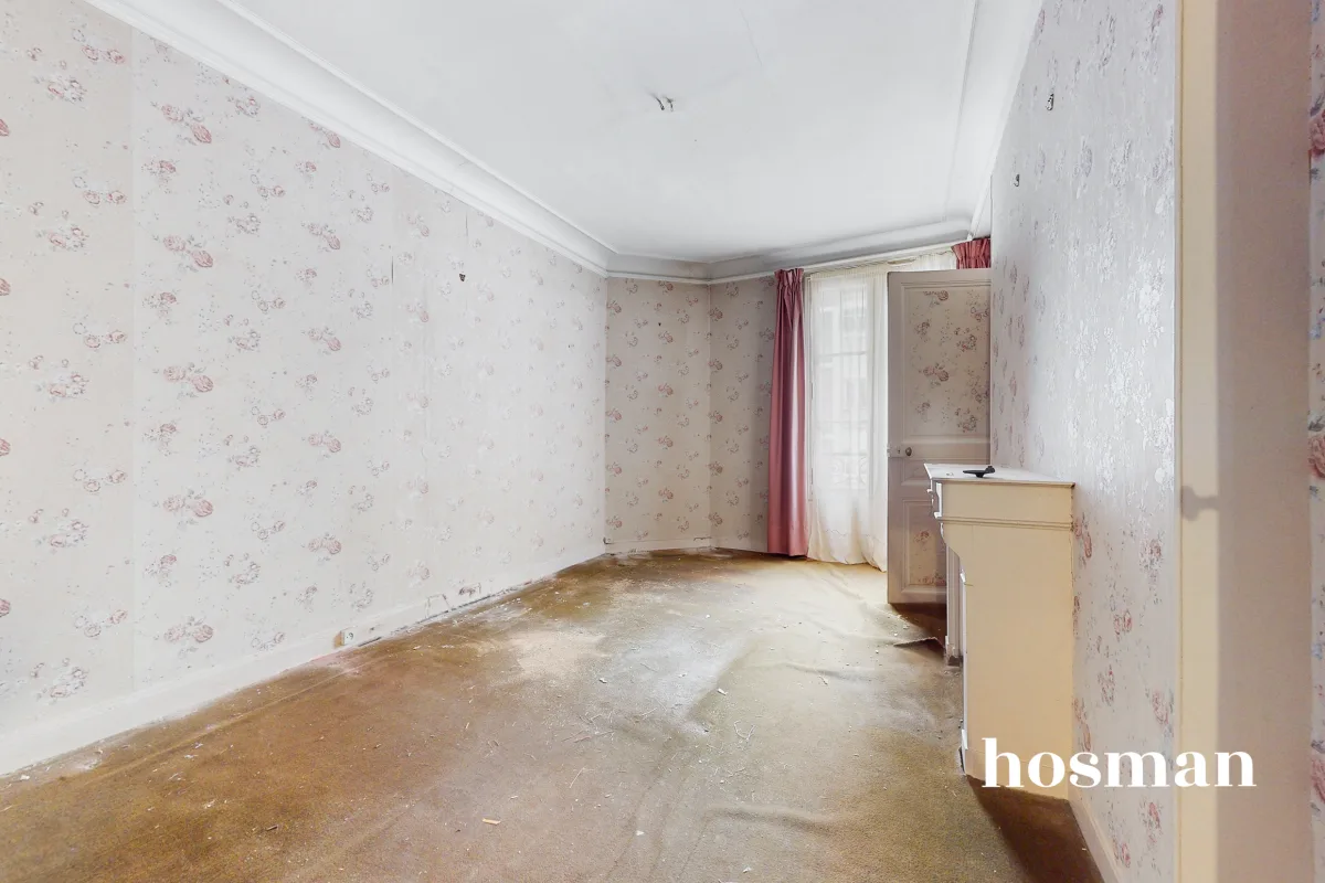 Appartement de 75.21 m² à Paris