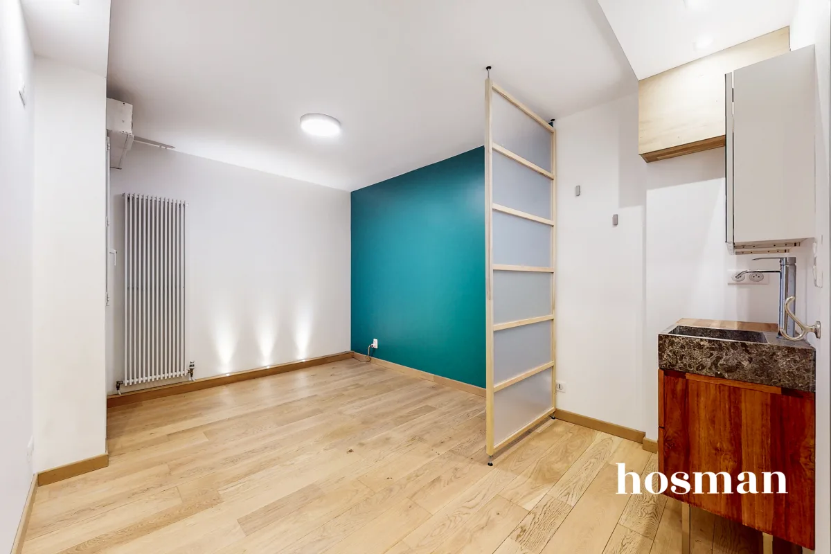 apartment de 68.8 m² à Lyon