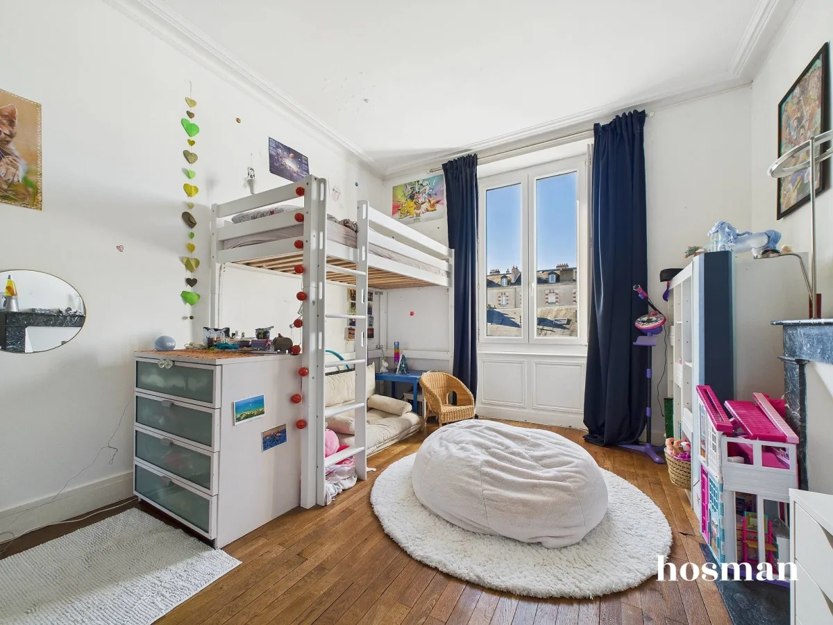 Appartement de 103.9 m² à Nantes