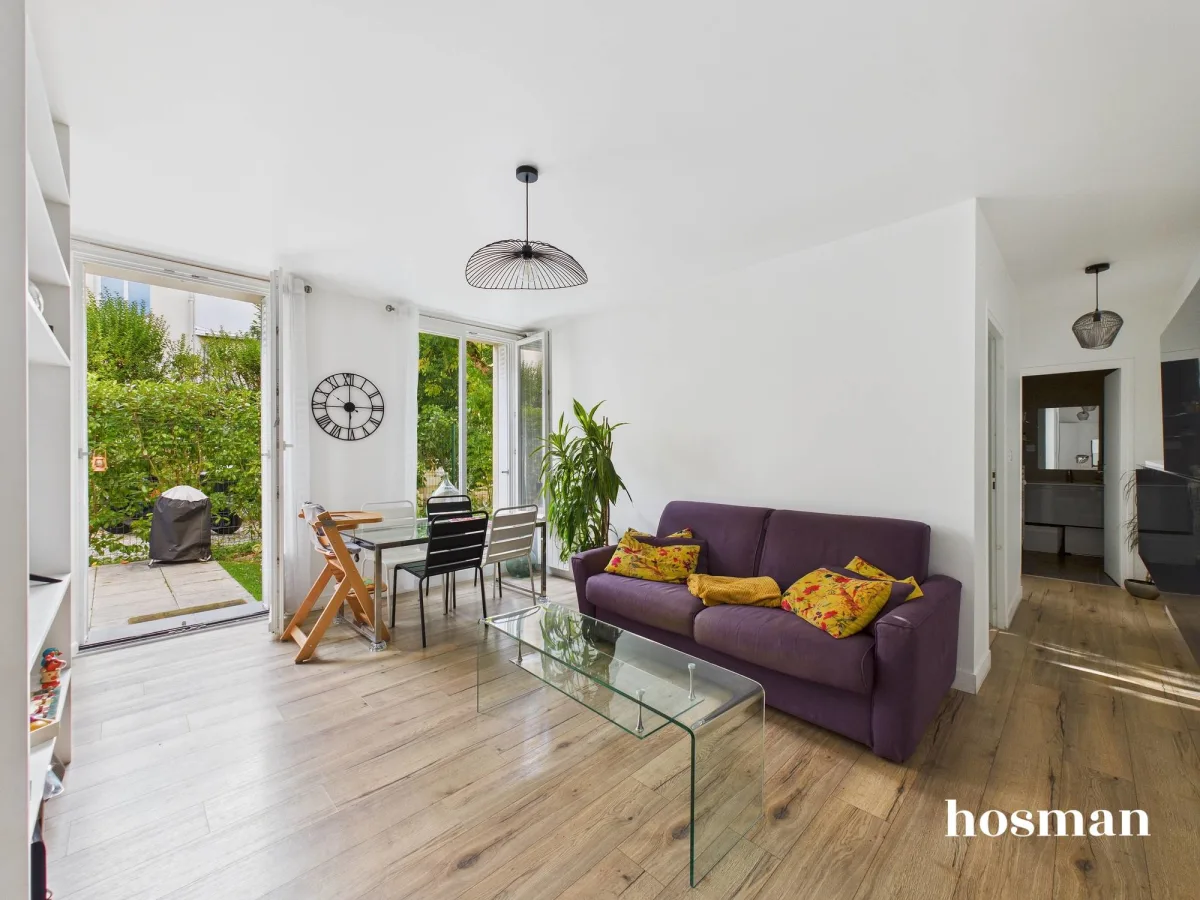 Appartement de 53.03 m² à Meudon