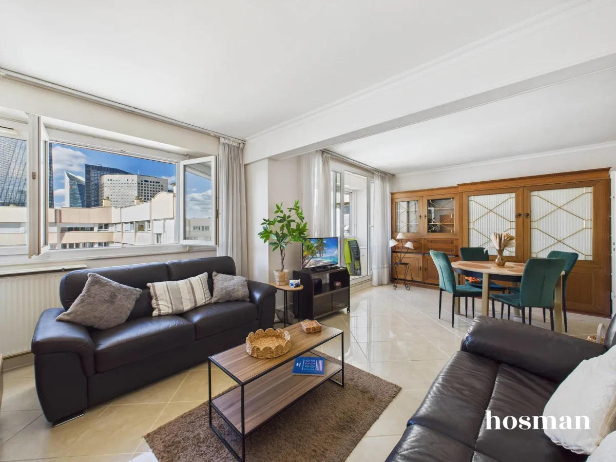 Appartement de 83.0 m² à Puteaux