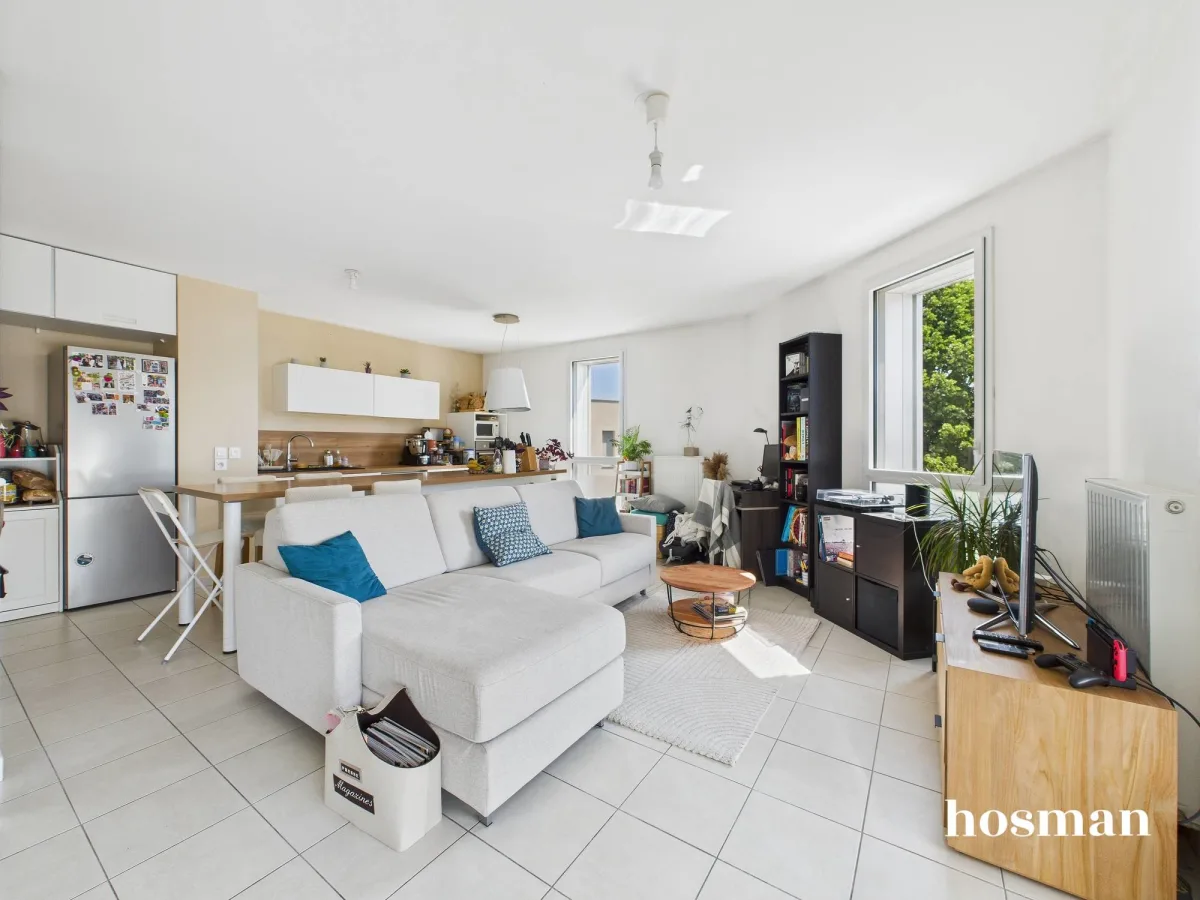 Appartement de 69.06 m² à Lyon