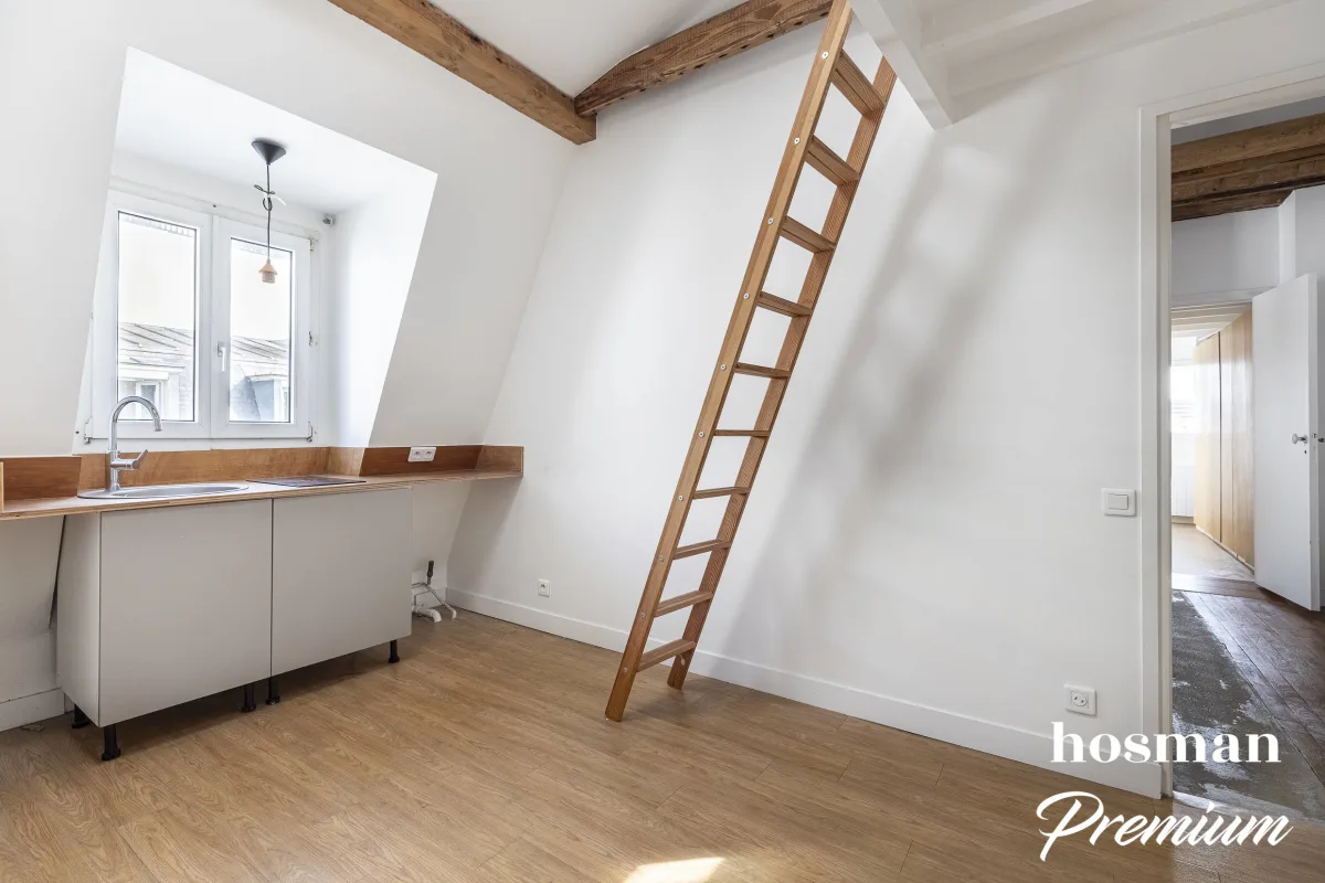 Appartement de 95.0 m² à Paris