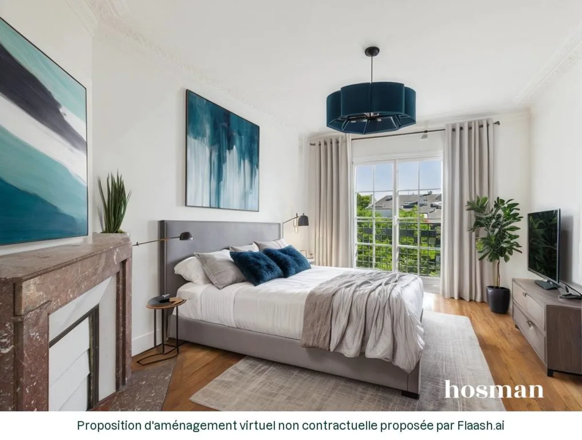 Appartement de 79.55 m² à Charenton-le-Pont