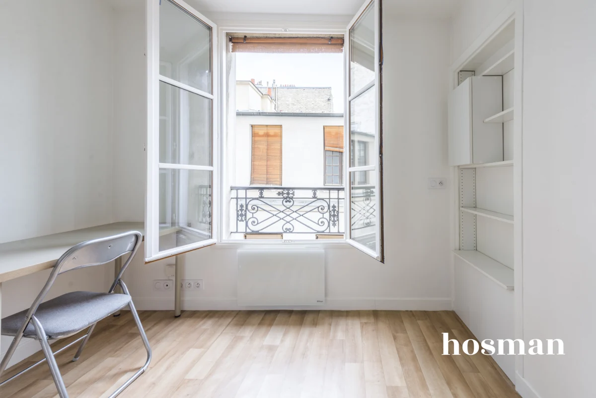 Appartement de 12.0 m² à Paris