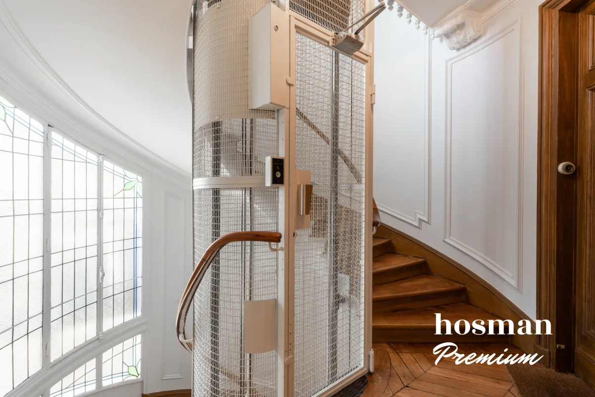 Appartement de 93.0 m² à Paris