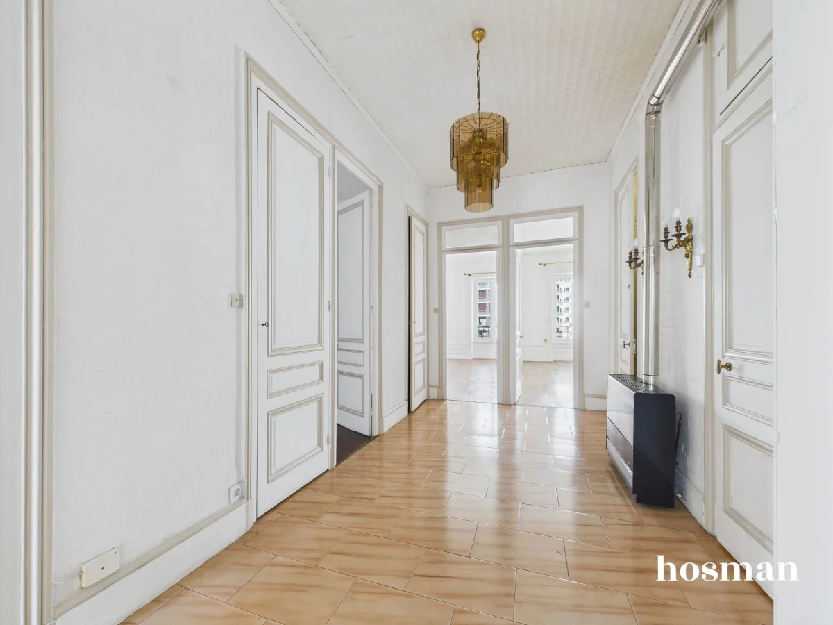 Appartement de 105.0 m² à Lyon