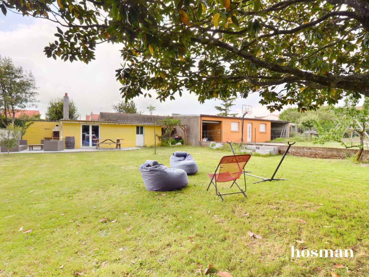 Maison de 134.0 m² à Rezé