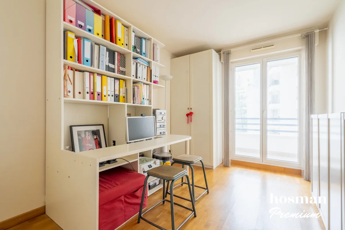 Appartement de 89.0 m² à Levallois-Perret