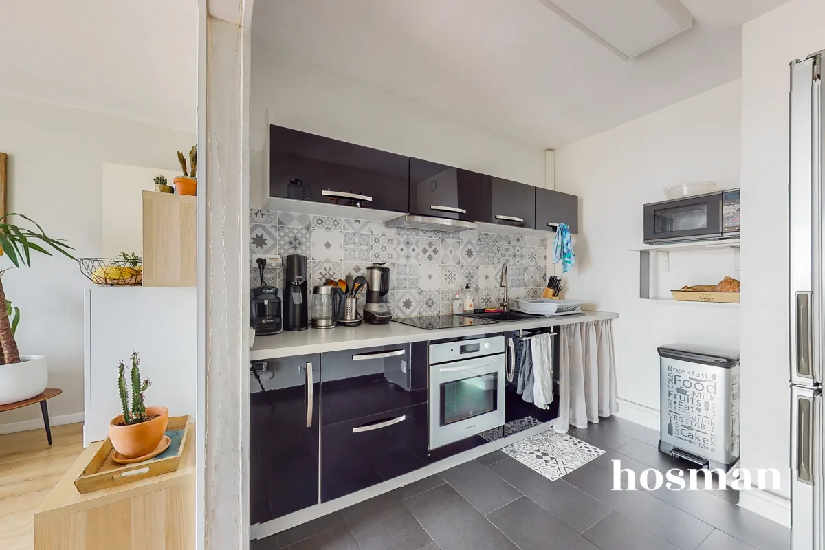 Appartement de 58.0 m² à Mérignac