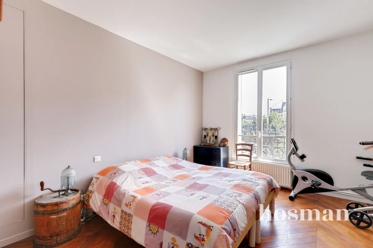 Appartement de 66.0 m² à Colombes