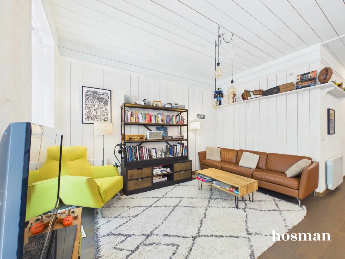 Appartement de 86.5 m² à Bordeaux