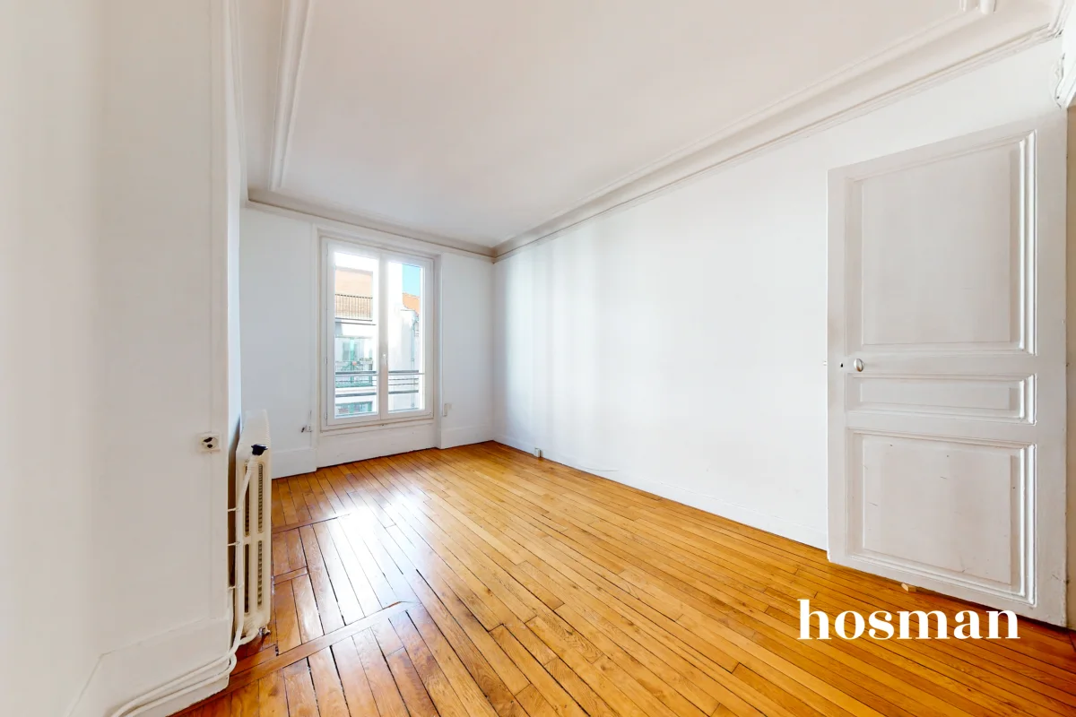 Appartement de 30.0 m² à Paris