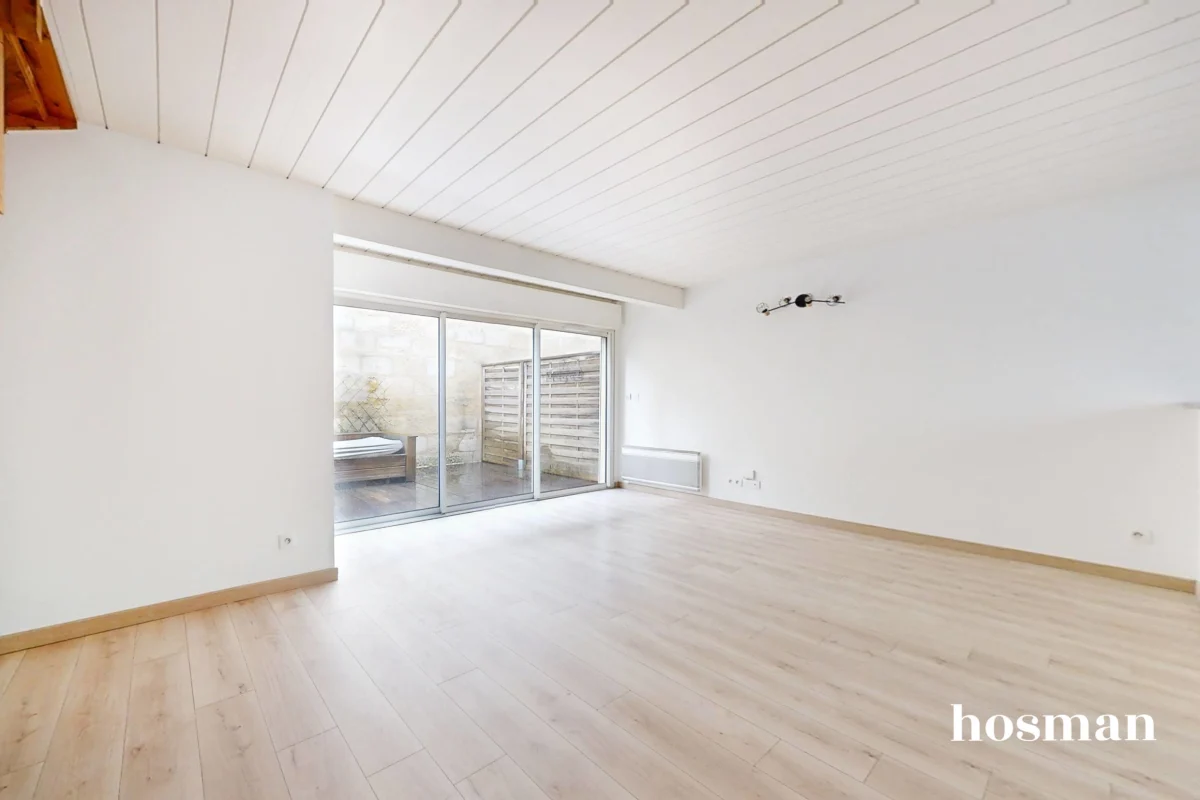 Appartement de 66.0 m² à Bordeaux