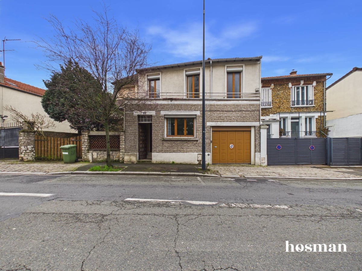 Maison de 220.0 m² à Fontenay-sous-Bois