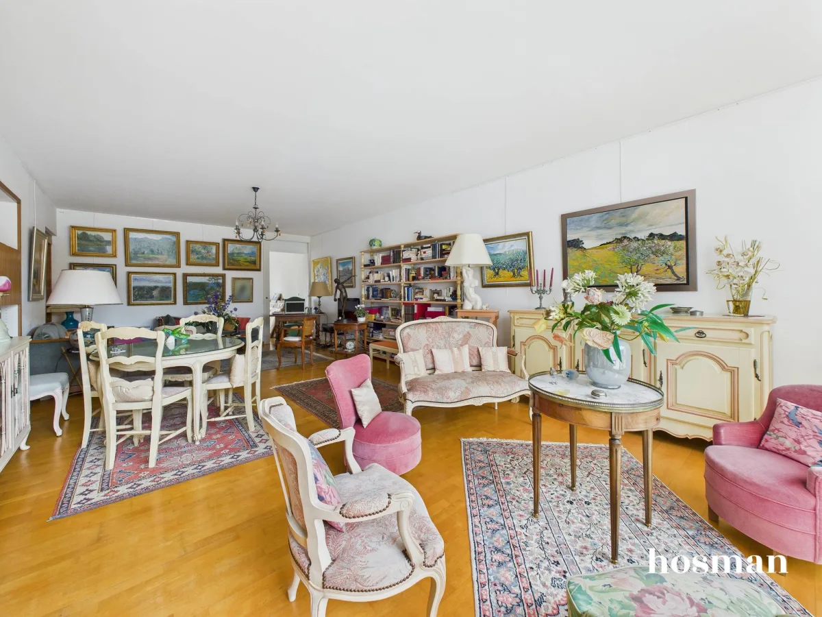 Appartement de 123.0 m² à Bordeaux