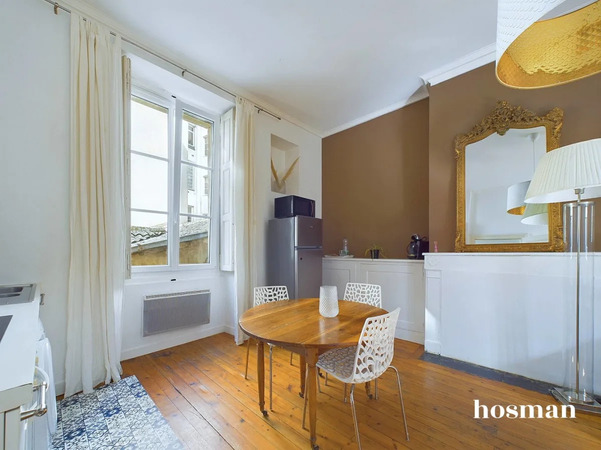 Appartement de 45.0 m² à Nantes