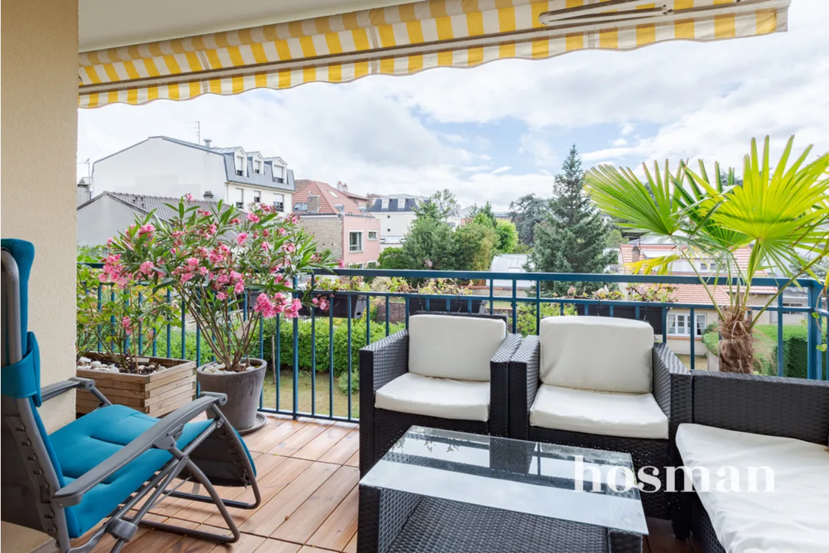 Appartement de 140.0 m² à La Garenne-Colombes