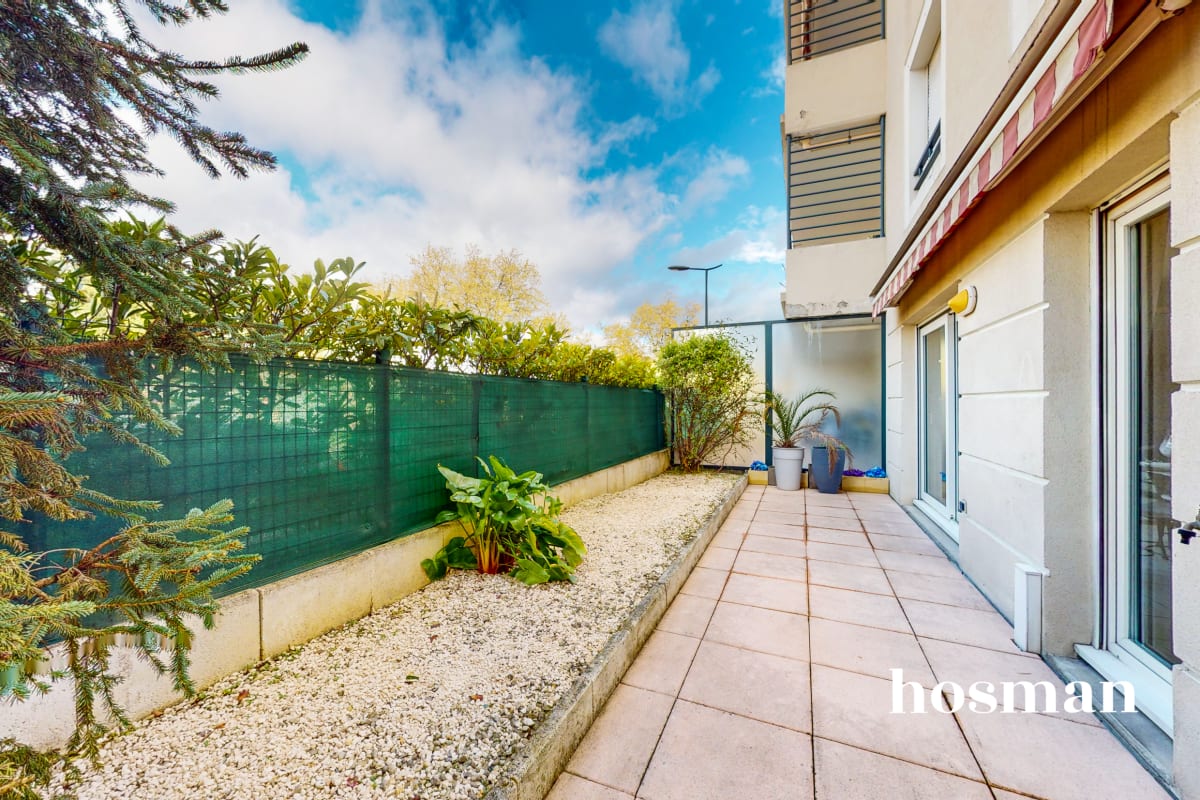 Appartement de 51.01 m² à Décines-Charpieu