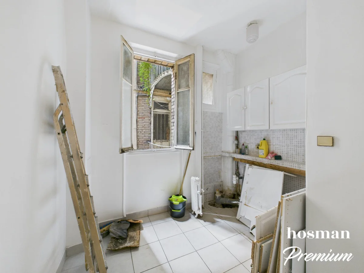 Appartement de 99.0 m² à Paris