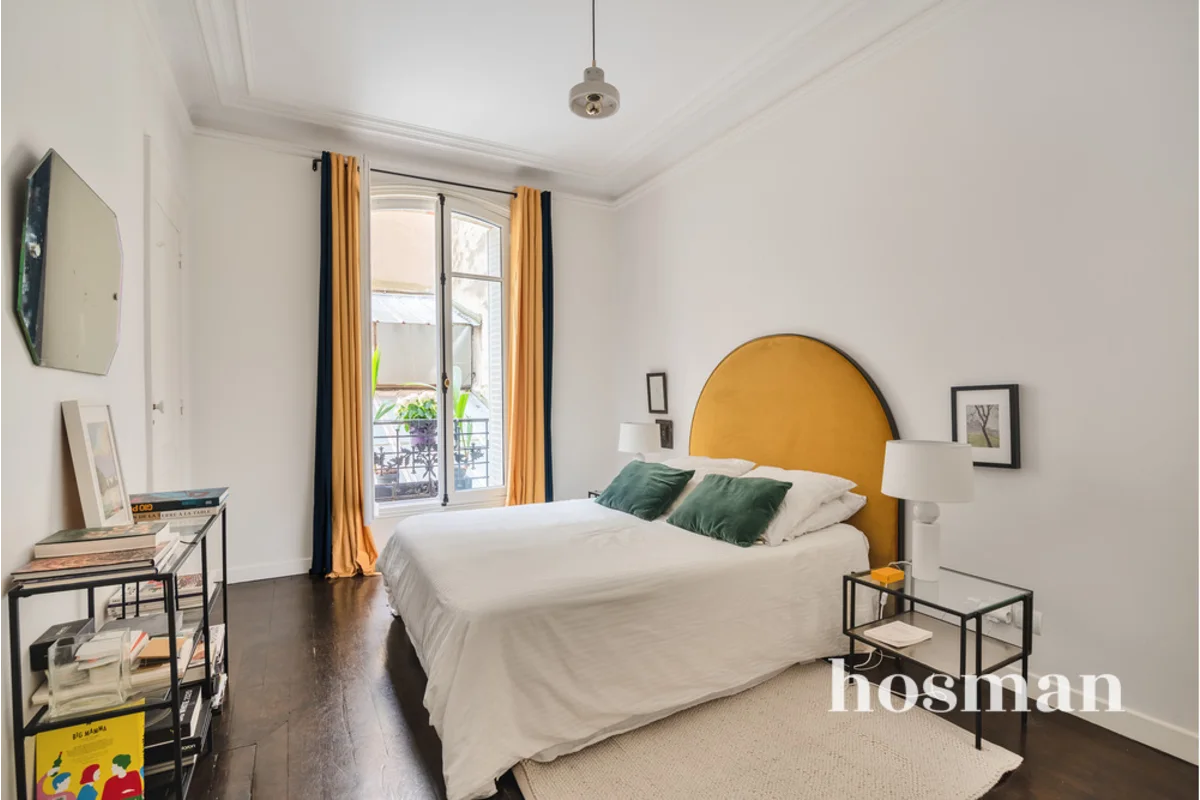 Appartement de 70.0 m² à Paris