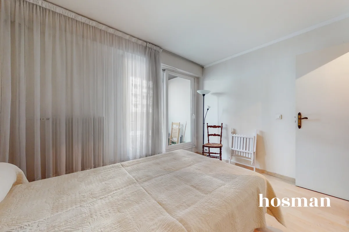 Appartement de 73.5 m² à Paris