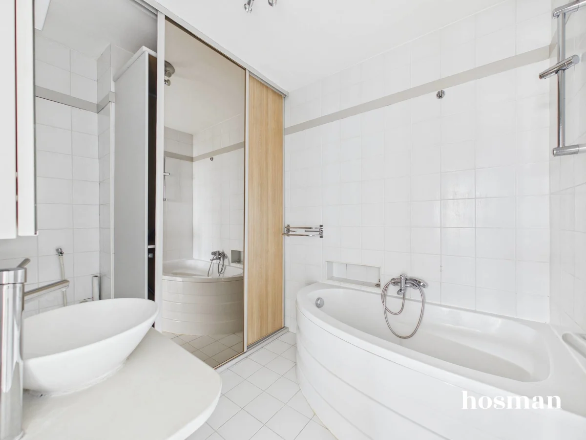 Appartement de 64.0 m² à Paris