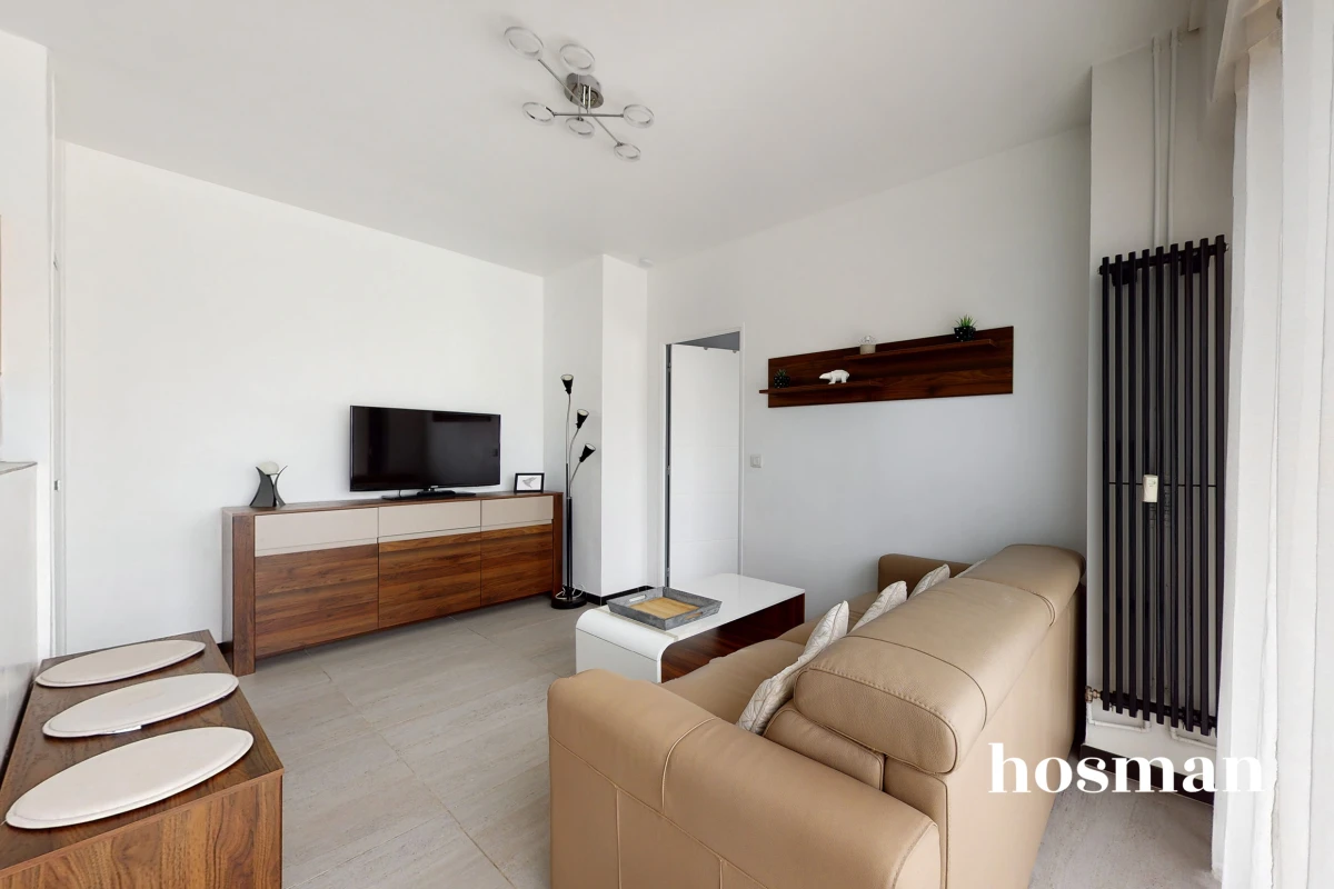 Appartement de 44.0 m² à Marcq-en-Barœul