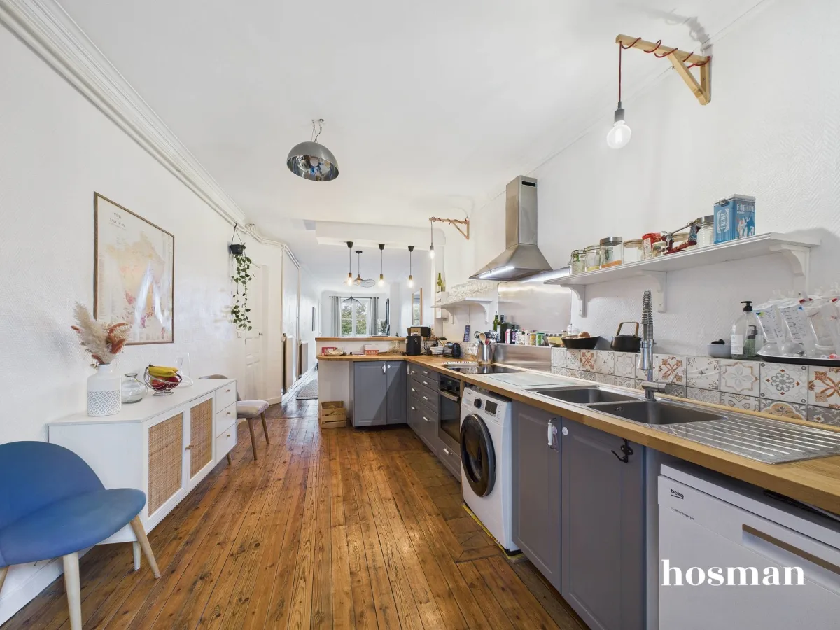 Appartement de 81.93 m² à Nantes