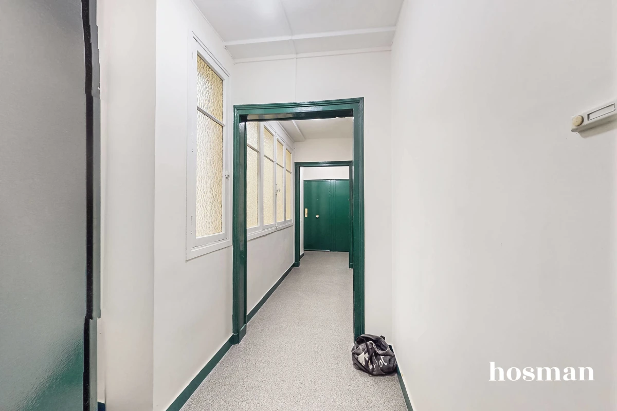 Appartement de 34.59 m² à Paris