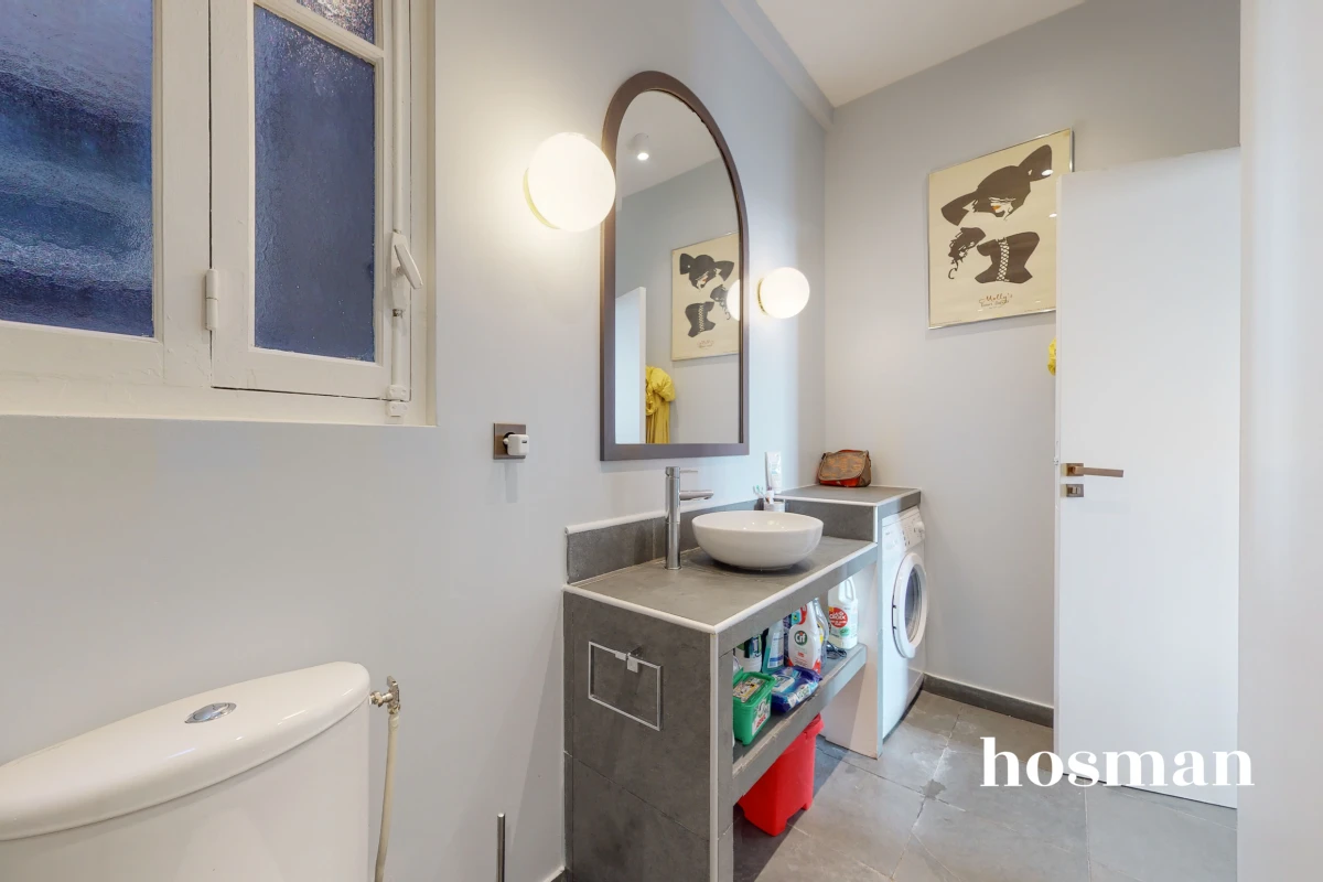 Appartement de 39.0 m² à Paris