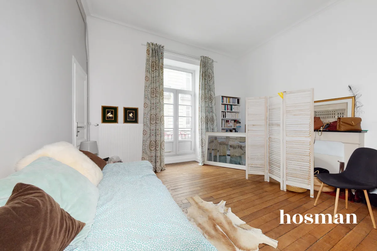 Appartement de 84.45 m² à Nantes