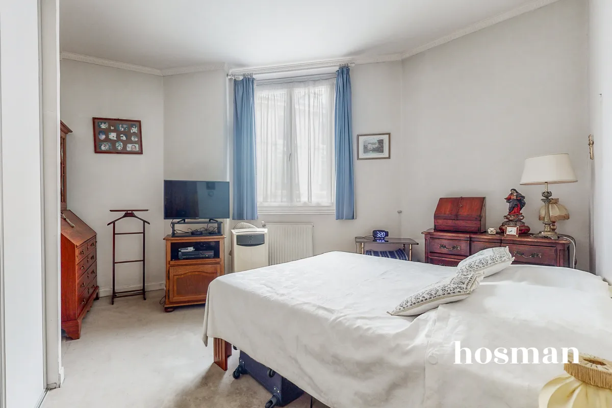 Appartement de 59.0 m² à Paris