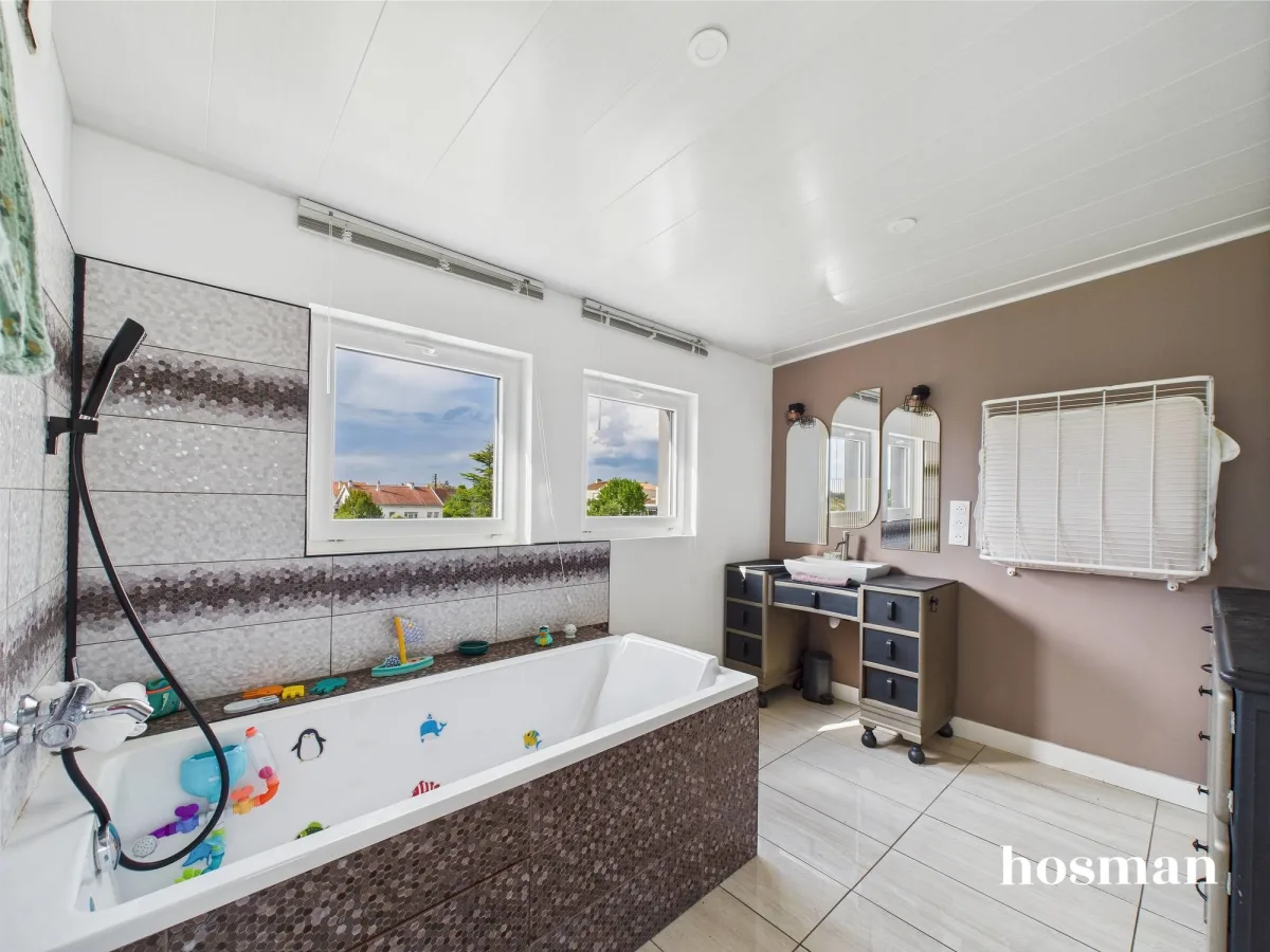 Maison de 134.0 m² à Rezé