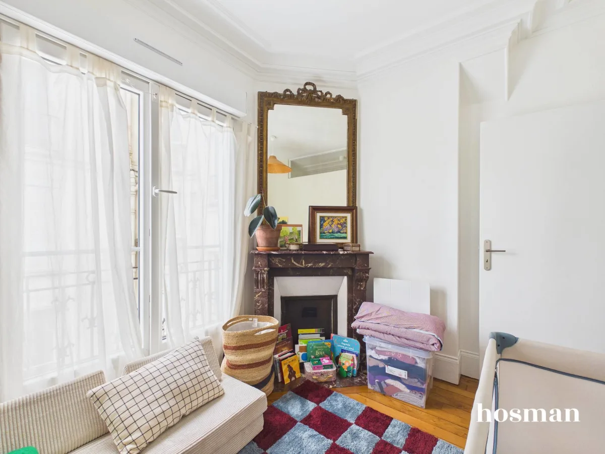 Appartement de 65.75 m² à Paris