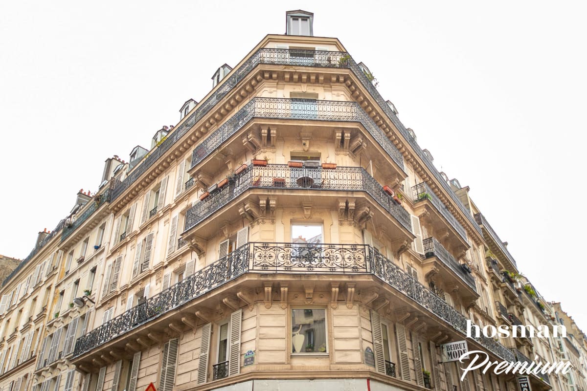 Appartement de 122.0 m² à Paris