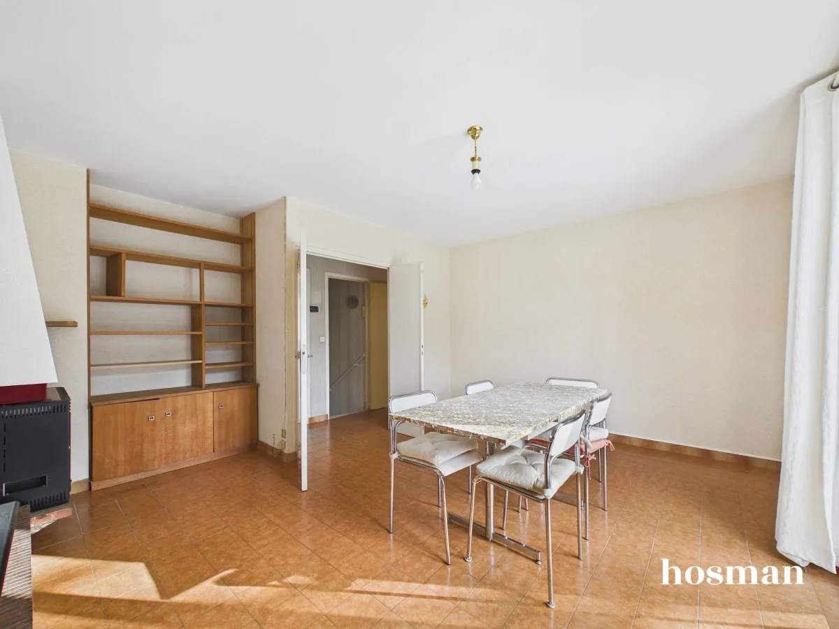 Maison de 138.63 m² à Nantes